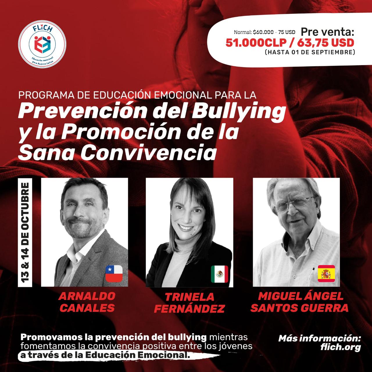 Prevención del Bullying
